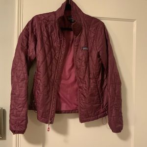 Patagonia Women’s Nano Puff Size S